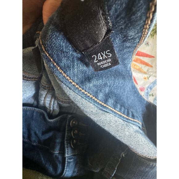 Torrid Jeans Jegging Skinny Super Soft High-Rise Extra Short - Picture 9 of 12